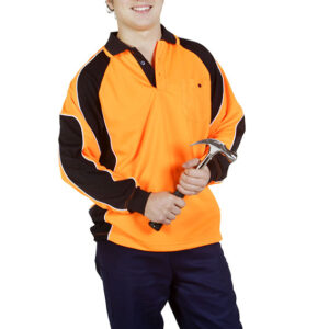 Hi-Vis Day Use Safety Vest P86